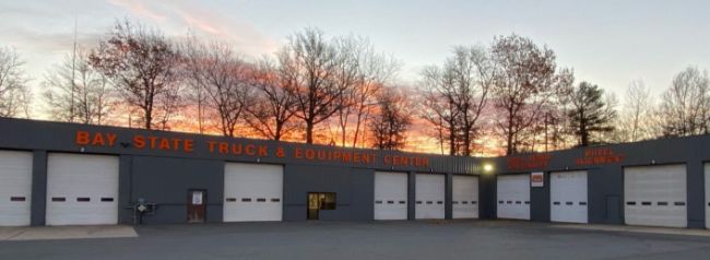 Holyoke Premier Truck Repair Facility 